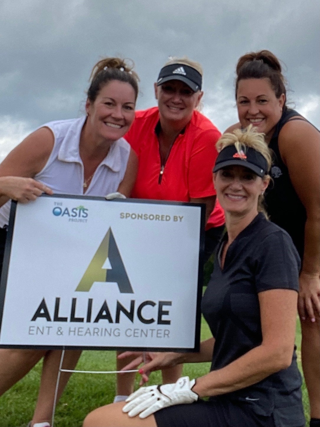 Oasis Project Sponsorship