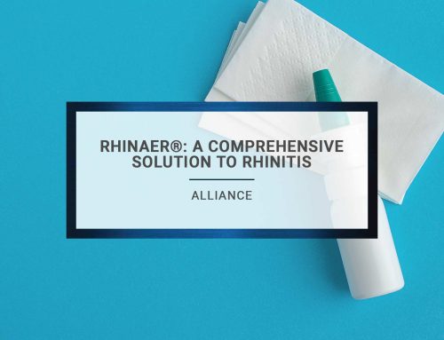 RhinAer®: A Comprehensive Solution to Rhinitis & Congestion