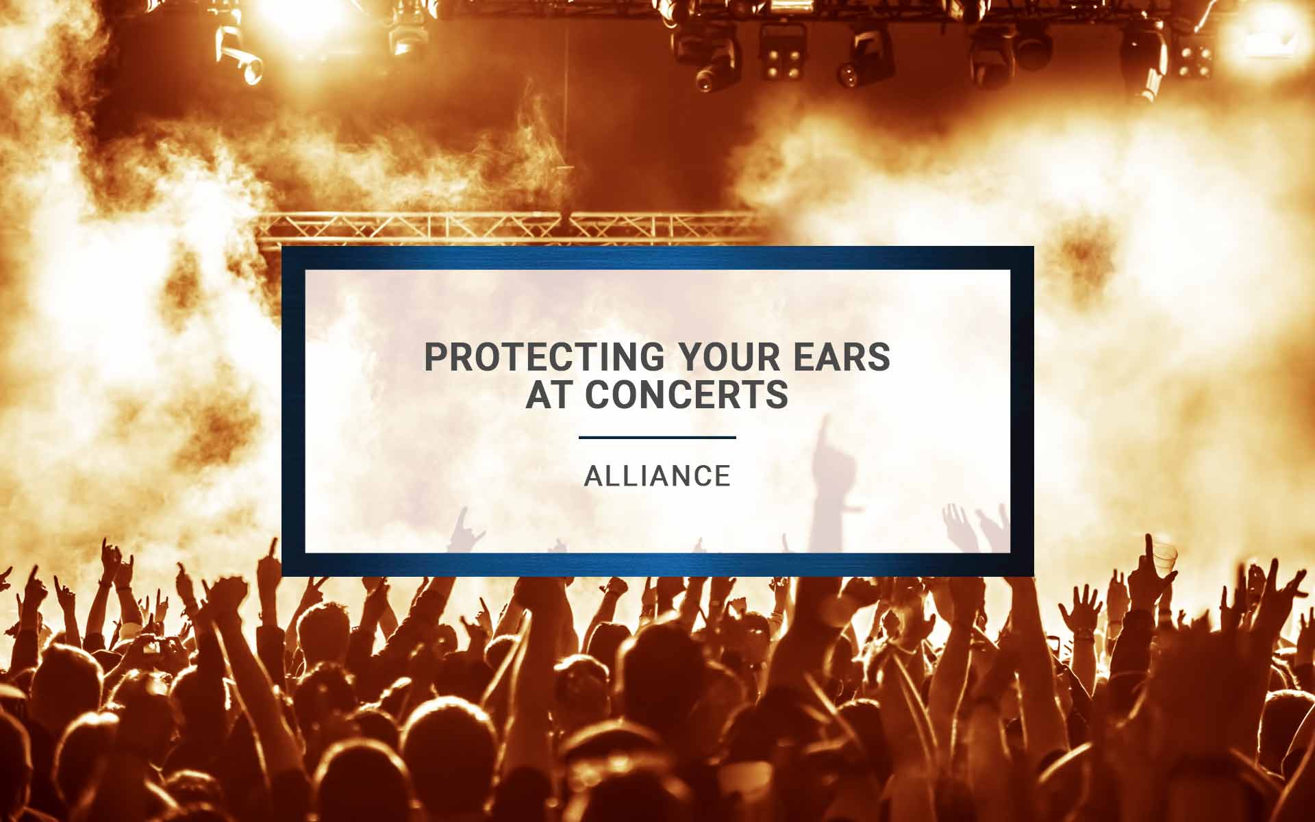 Protecting Your Ears at Concerts